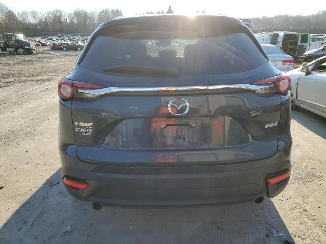Photo 6 from auction – 2019 MAZDA CX-9 TOURI with VIN JM3TCBCY3K0306802
