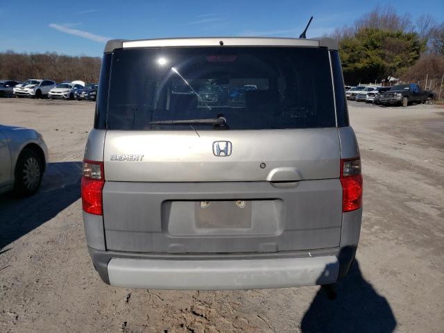 Photo 6 from auction – 2003 HONDA ELEMENT EX with VIN 5J6YH28513L003560