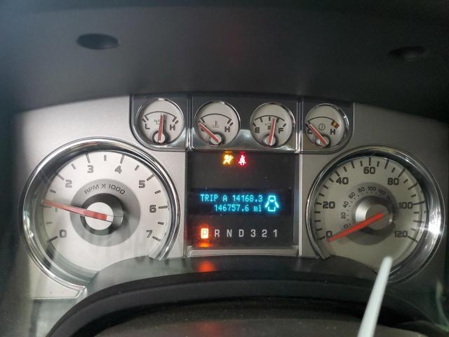Foto 9 de la subasta – 2010 FORD F150 SUPER con VIN 1FTFX1EV3AFA43312