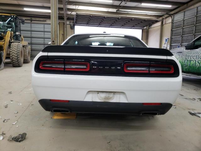 Photo 6 from auction – 2018 DODGE CHALLENGER with VIN 2C3CDZAG6JH172245