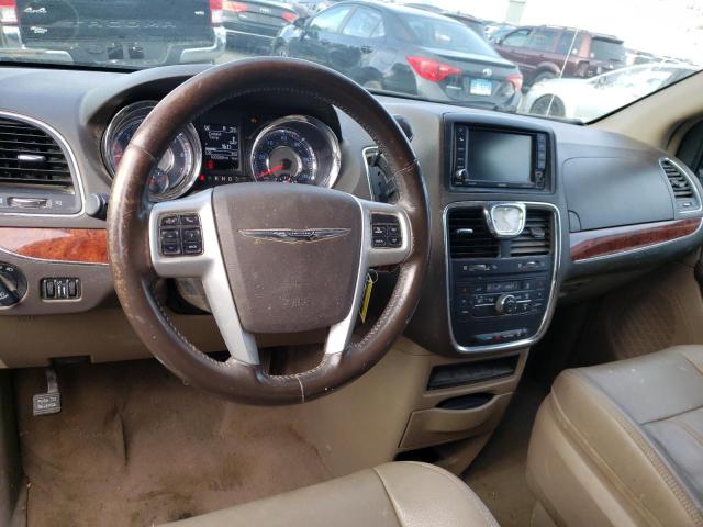 Photo 8 from auction – 2014 CHRYSLER TOWN & COU with VIN 2C4RC1BG3ER246472