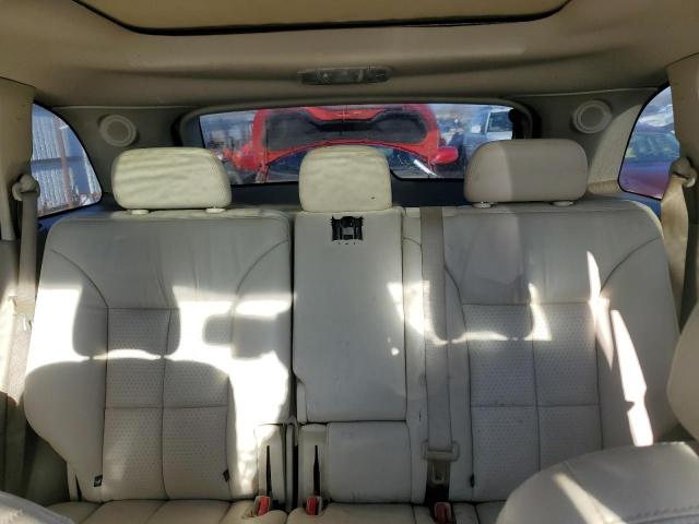 Photo 10 from auction – 2007 LINCOLN MKX with VIN 2LMDU88C97BJ07611