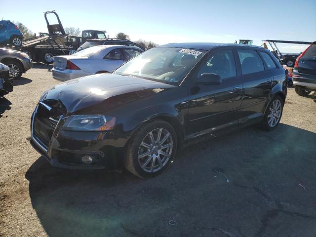 AUDI A3 PREMIUM 2013 with VIN WAUMFAFMXDA025646 - Photo from auction