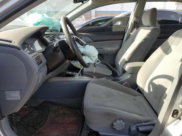 Photo 7 from auction – 2005 MITSUBISHI LANCER ES with VIN JA3AJ26E55U008741