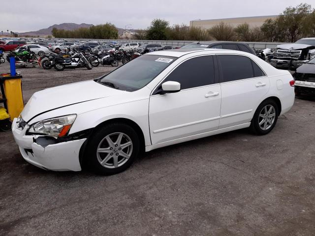 Photo 1 from auction – 2003 HONDA ACCORD EX with VIN 1HGCM66553A056345