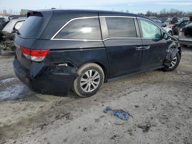 Photo 3 from auction – 2015 HONDA ODYSSEY EX with VIN 5FNRL5H68FB037442