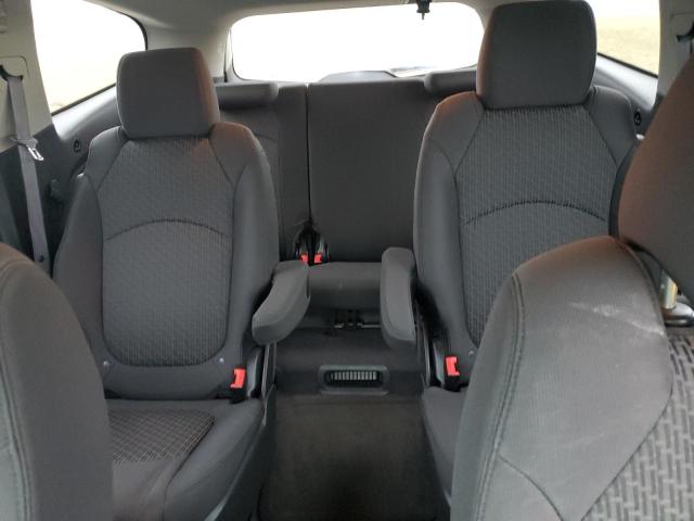Photo 10 from auction – 2011 CHEVROLET TRAVERSE L with VIN 1GNKRGED7BJ374841
