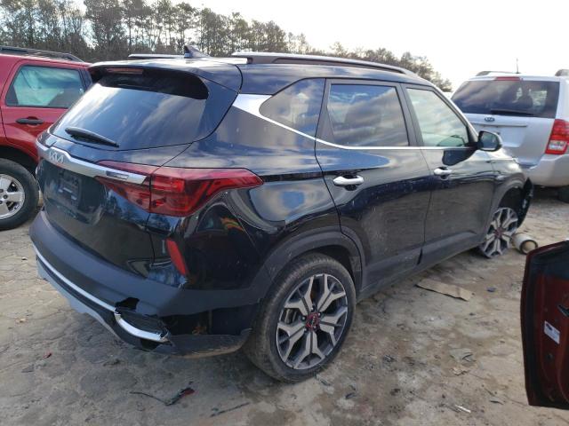 Photo 3 from auction – 2022 KIA SELTOS SX with VIN KNDETCA21N7264700