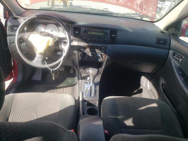 Photo 8 from auction – 2006 TOYOTA COROLLA CE with VIN 1NXBR32E66Z613875