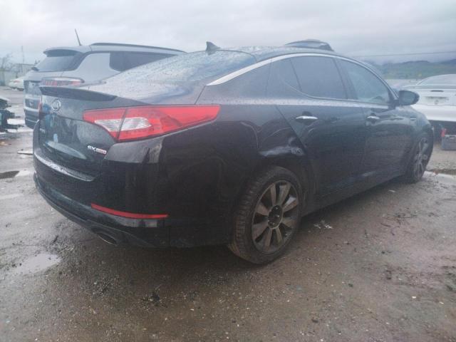 Foto 3 de la subasta – 2012 KIA OPTIMA SX con VIN 5XXGR4A66CG078526