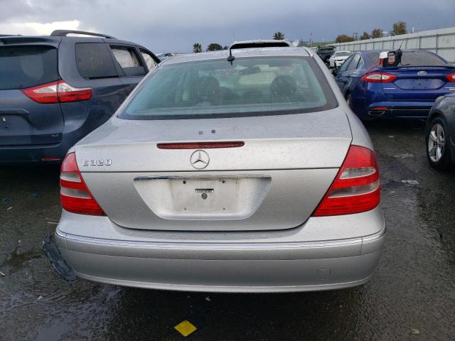 Photo 6 from auction – 2003 MERCEDES-BENZ E 320 with VIN WDBUF65J03A124917
