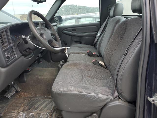 Photo 7 from auction – 2005 CHEVROLET SILVERADO with VIN 1GCEC14VX5Z278724