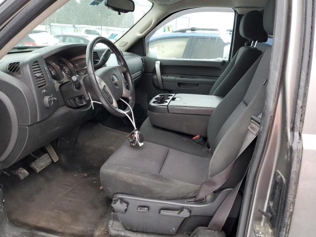 Photo 7 from auction – 2013 GMC SIERRA K15 with VIN 1GTR2VE78DZ326828