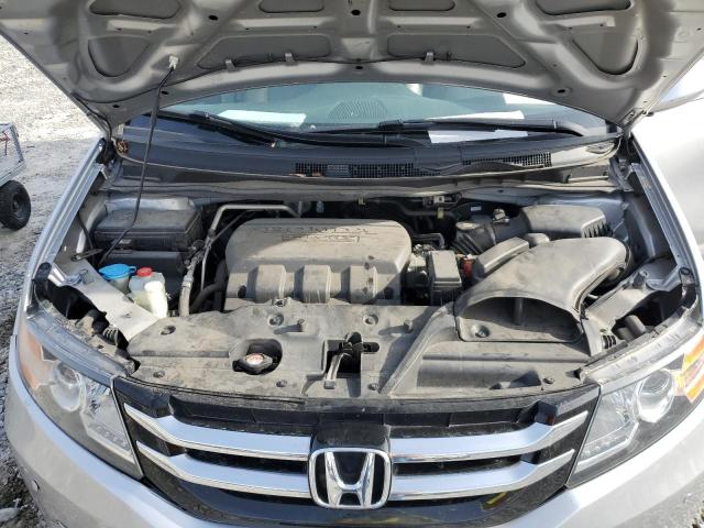Photo 12 from auction – 2015 HONDA ODYSSEY TO with VIN 5FNRL5H91FB021349