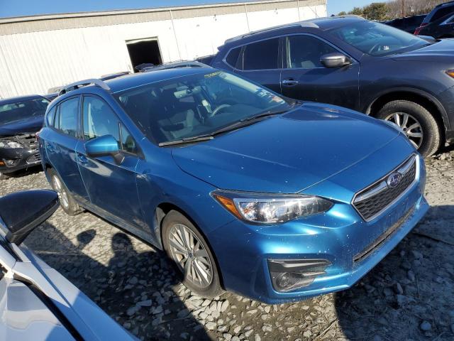 Photo 4 from auction – 2017 SUBARU IMPREZA PR with VIN 4S3GTAB60H3734371