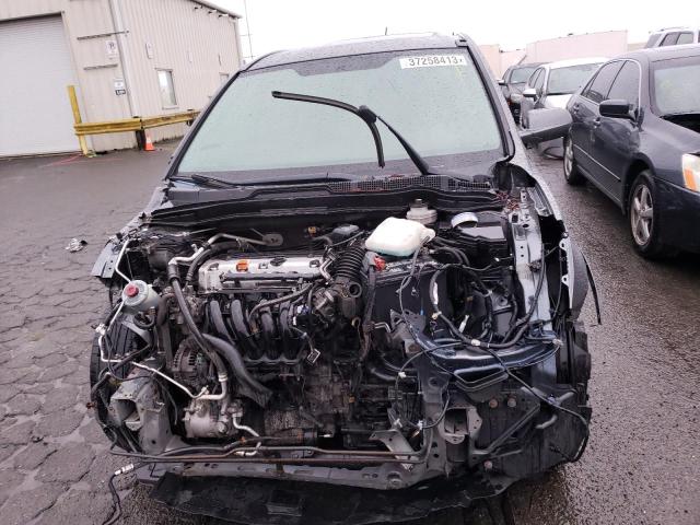 Photo 5 from auction – 2011 HONDA CR-V EXL with VIN JHLRE4H79BC020026