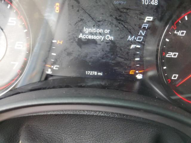 Photo 9 from auction – 2022 DODGE CHARGER GT with VIN 2C3CDXHG6NH114636