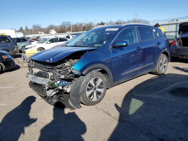KIA NIRO FE 2018 with VIN KNDCB3LC0J5152850 - Photo from auction