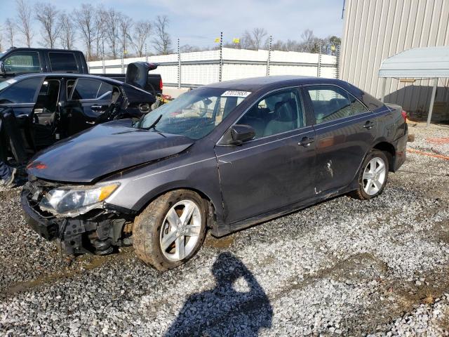 TOYOTA CAMRY L 2014 with VIN 4T1BF1FK1EU324205 - Photo from auction