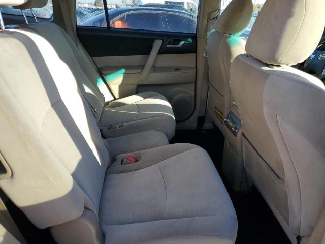 Photo 11 from auction – 2012 TOYOTA HIGHLANDER with VIN 5TDZK3EH7CS075507