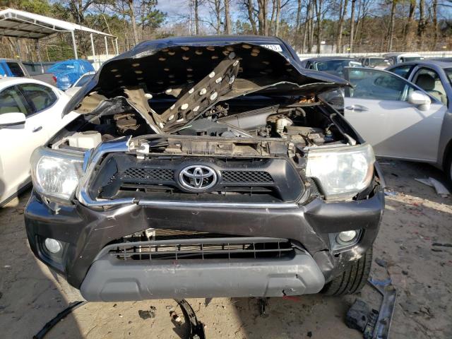 Photo 5 from auction – 2013 TOYOTA TACOMA DOU with VIN 5TFJU4GN8DX034802