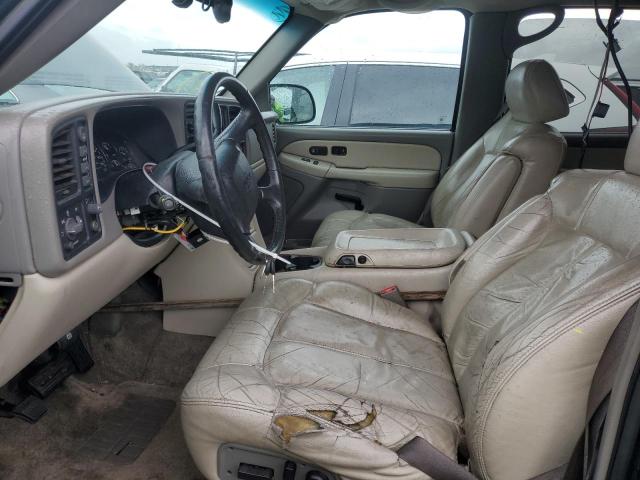 Photo 7 from auction – 2002 CHEVROLET SUBURBAN K with VIN 3GNFK16T02G363500