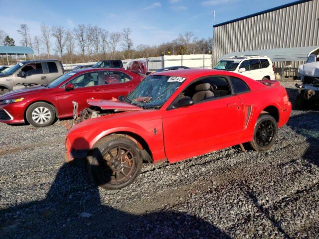FORD MUSTANG 2000 with VIN 1FAFP404XYF116336 - Photo from auction
