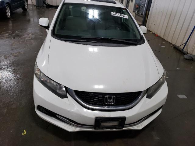 Photo 5 from auction – 2013 HONDA CIVIC EX with VIN 2HGFB2F86DH516802