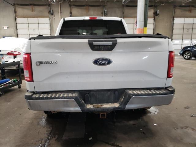 Photo 6 from auction – 2017 FORD F150 SUPER with VIN 1FTEW1EP0HFA74608