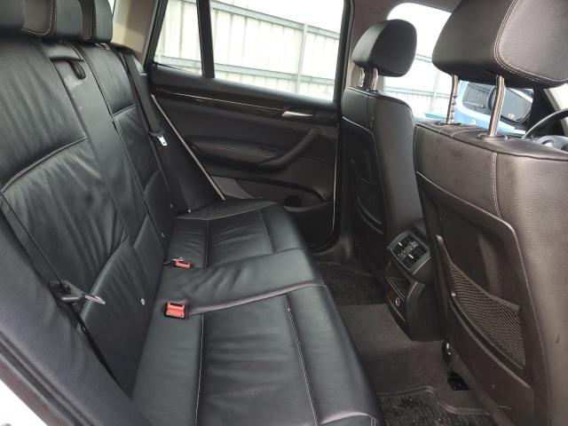 Photo 11 from auction – 2011 BMW X3 XDRIVE3 with VIN 5UXWX7C59BLT78453