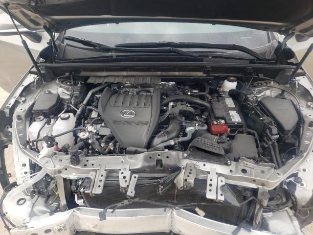 Photo 12 from auction – 2022 LEXUS NX 350 with VIN 2T2GGCEZ2NC009083