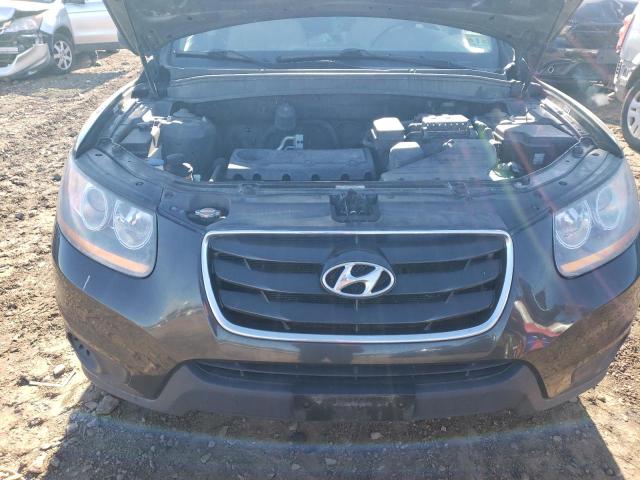 Photo 12 from auction – 2010 HYUNDAI SANTA FE G with VIN 5NMSG3AB8AH407426