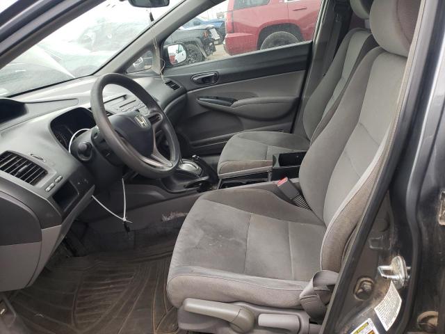 Photo 7 from auction – 2010 HONDA CIVIC VP with VIN 19XFA1F34AE056417