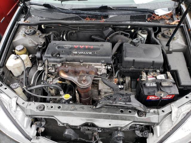Photo 11 from auction – 2004 TOYOTA CAMRY LE with VIN 4T1BE32K54U809577