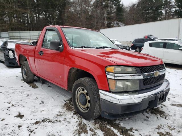 Photo 4 from auction – 2008 CHEVROLET COLORADO with VIN 1GCCS14E588100479