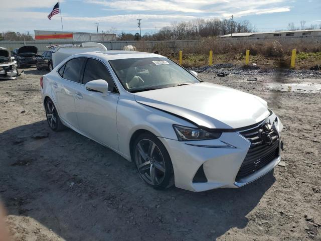 Photo 4 from auction – 2017 LEXUS IS 300 with VIN JTHCM1D26H5025260