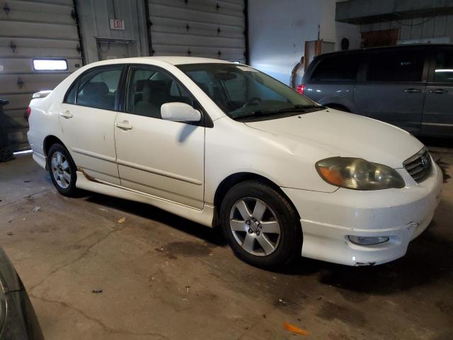 Photo 4 from auction – 2007 TOYOTA COROLLA CE with VIN 2T1BR32E57C779145