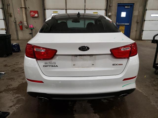 Photo 6 from auction – 2015 KIA OPTIMA EX with VIN 5XXGN4A73FG483445