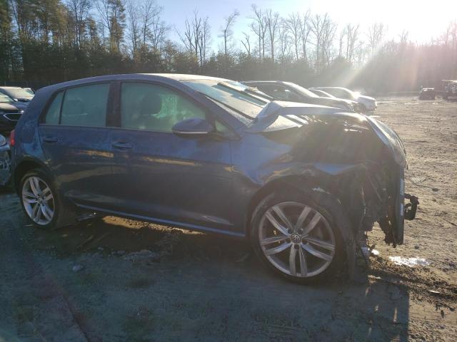 Photo 4 from auction – 2017 VOLKSWAGEN GOLF S with VIN 3VW217AU2HM062831