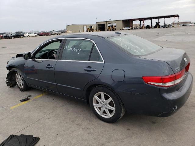 Photo 2 from auction – 2004 HONDA ACCORD EX with VIN 1HGCM66544A021099