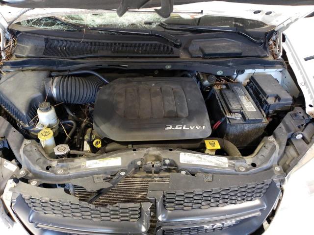Photo 12 from auction – 2012 DODGE RAM VAN with VIN 2C4RDGAG5CR265698