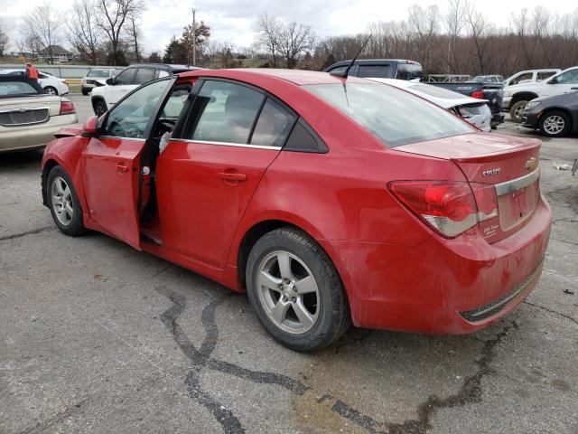 Photo 2 from auction – 2013 CHEVROLET CRUZE LT with VIN 1G1PC5SB3D7302972