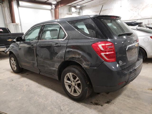 Photo 2 from auction – 2017 CHEVROLET EQUINOX LS with VIN 2GNALBEKXH1512874
