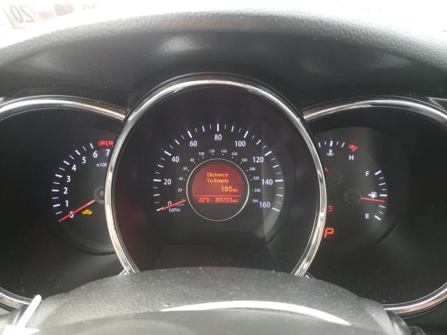 Photo 9 from auction – 2013 KIA OPTIMA EX with VIN 5XXGN4A74DG251417