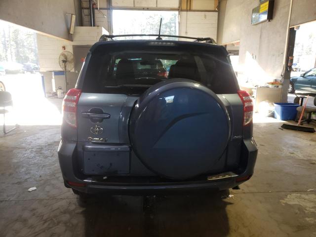 Photo 6 from auction – 2011 TOYOTA RAV4 LIMIT with VIN 2T3DF4DV9BW154220