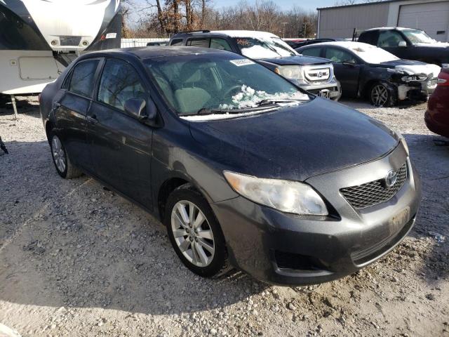 Photo 4 from auction – 2009 TOYOTA COROLLA BA with VIN 1NXBU40E69Z009884