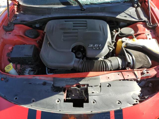 Photo 11 from auction – 2017 DODGE CHARGER SE with VIN 2C3CDXBG9HH595883
