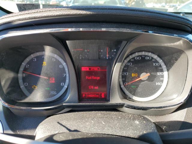 Photo 9 from auction – 2014 GMC TERRAIN SL with VIN 2GKFLWEK5E6297722