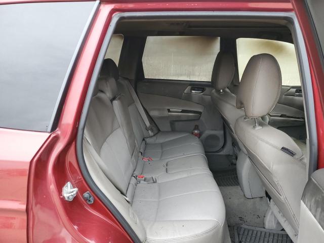 Photo 10 from auction – 2010 SUBARU FORESTER 2 with VIN JF2SH6DC2AH774800