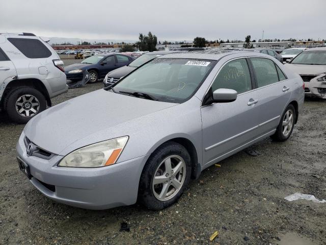 HONDA ACCORD EX 2005 with VIN JHMCM56715C006140 - Photo from auction